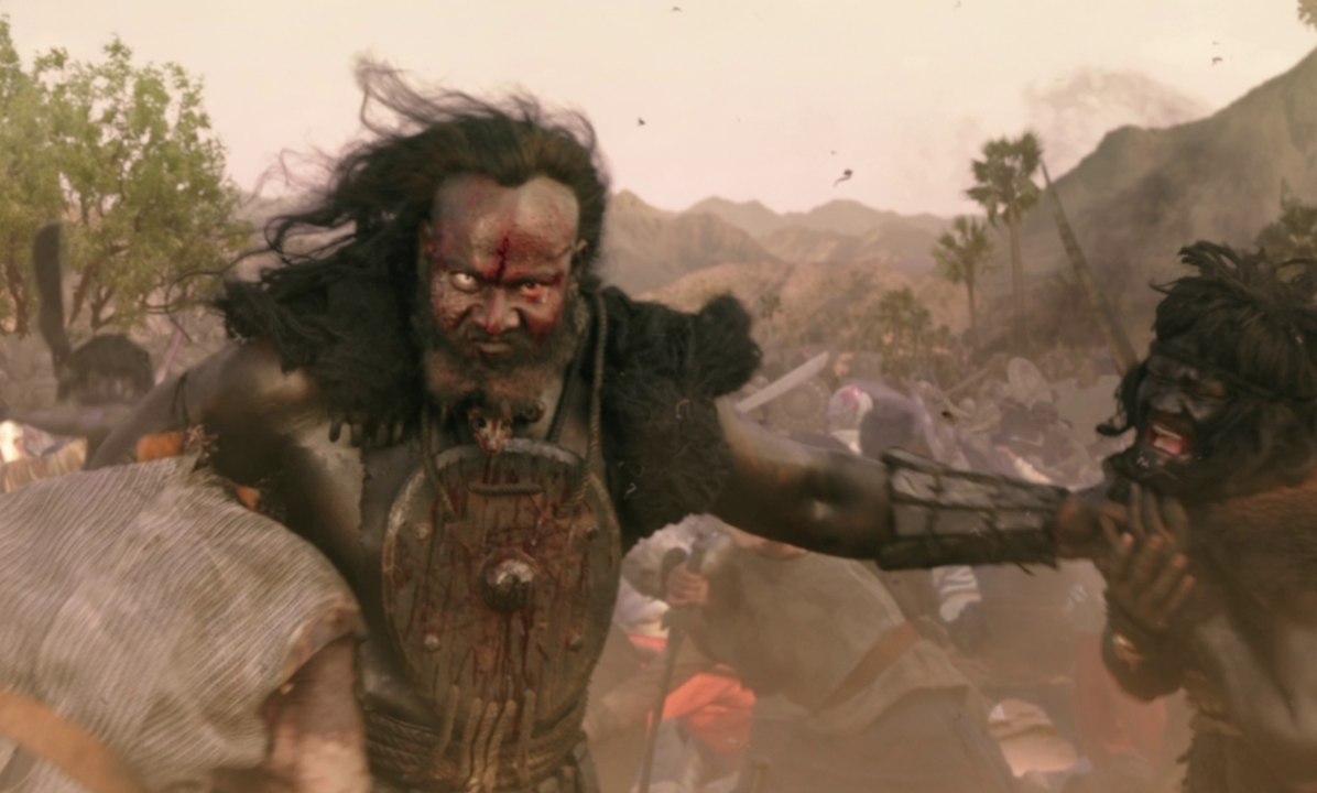 Baahubali The Beginning - Trailer 2 (Deutsch) HD