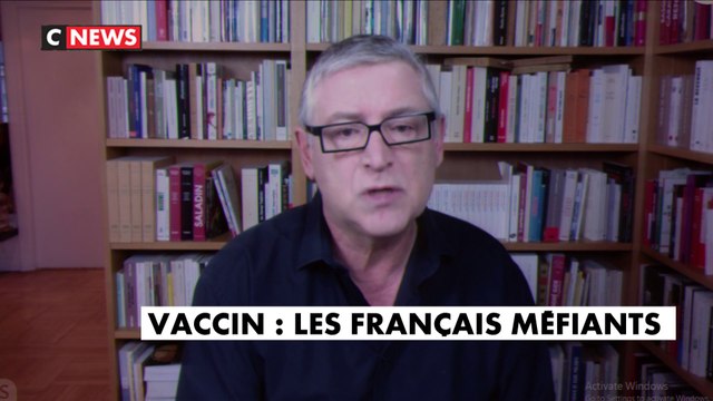 Michel Onfray : La défiance envers le vaccin «est un recul de la culture qui va avec l’augmentation de l’individualisme»