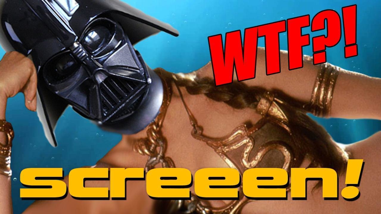 STAR WARS bekommt mehr FAUEN & GAMER kriegen eine GESCHLECHTSUMWANDLUNG SCREEEN! #News