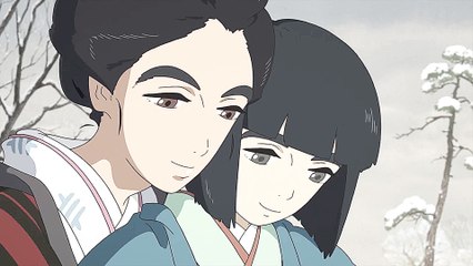 Miss Hokusai - Trailer (English Subs) HD