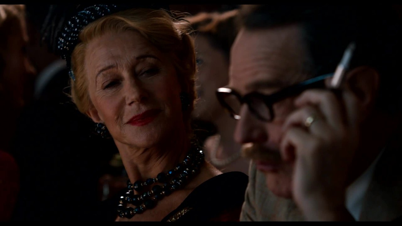 Trumbo - Clip FlÃ¼stern Sie mir einen Film zu den Sie heimlich geschrieben haben (Deutsch) HD