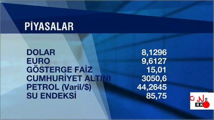Dolar bugün kaç TL? Dolar ve euro bugün ne kadar? 11 Kasım Çarşamba 2020 döviz kurları | Video
