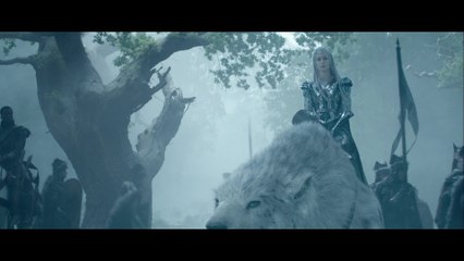 The Huntsman & The Ice Queen - Clip Hintergangen (Deutsch) HD