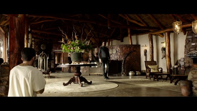 Der Spion und sein Bruder - Clip Enorm gross (Deutsch) HD