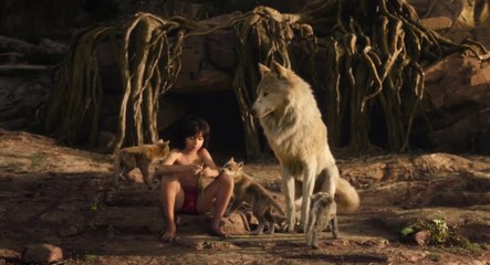 Disney's The Jungle Book - Featurette IMAX (English) HD