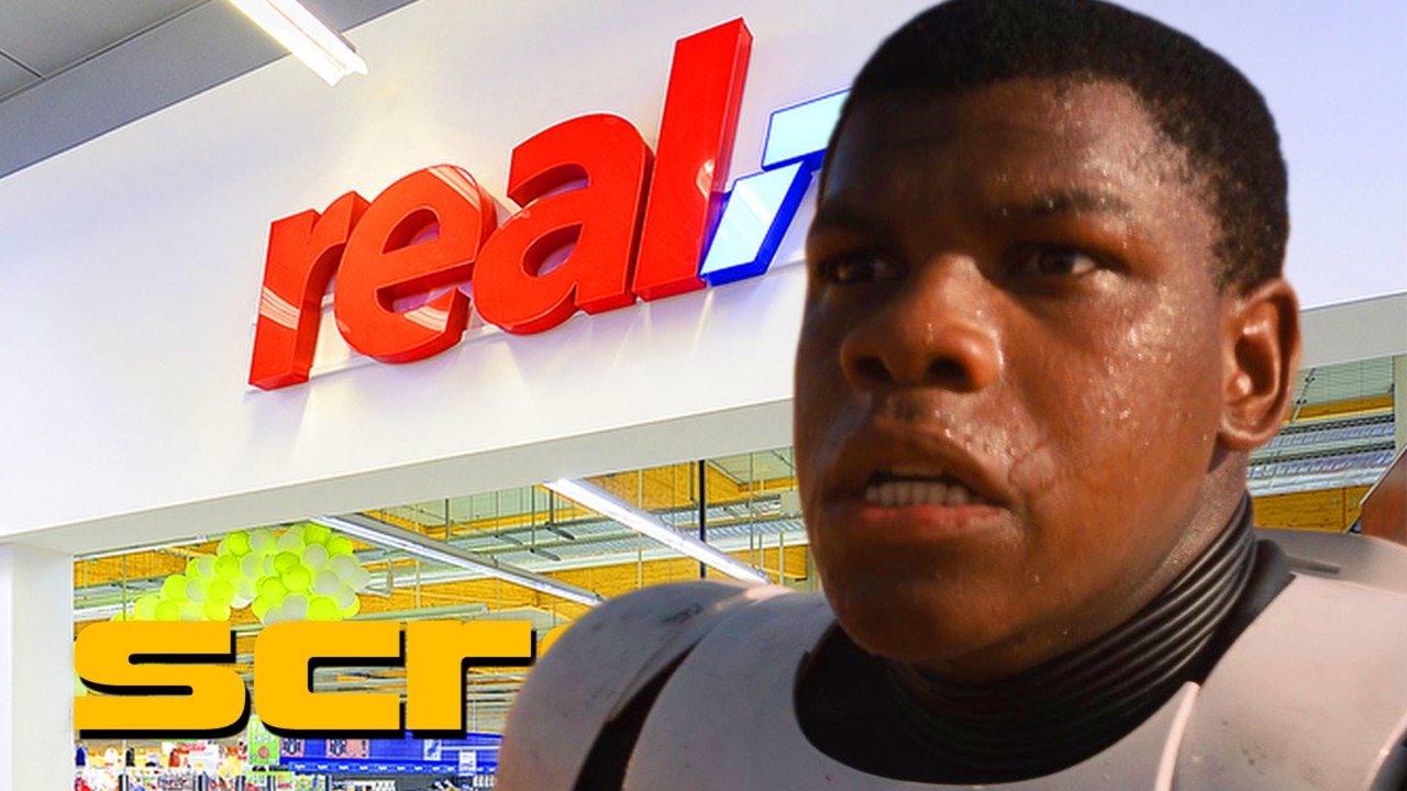 STAR WARS wird REAL? SCREEEN! #News