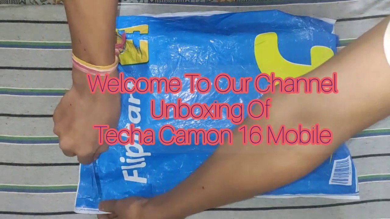 Tecno Camon 16 - Unboxing & Hands on | 64mp Camera with 16 MP Eye Focus| Helio G70