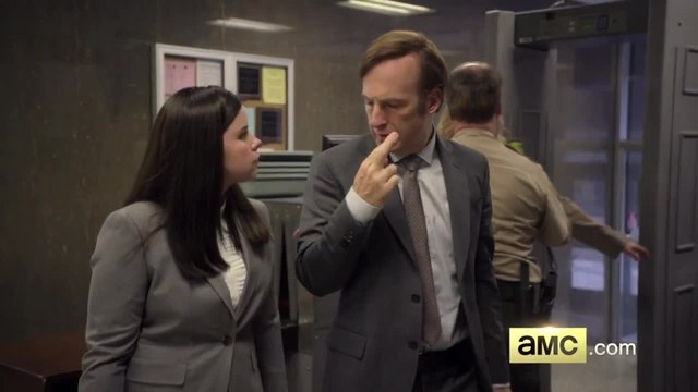 Better Call Saul - S02 E05 Clip Sneak Peak Rebecca (English) HD