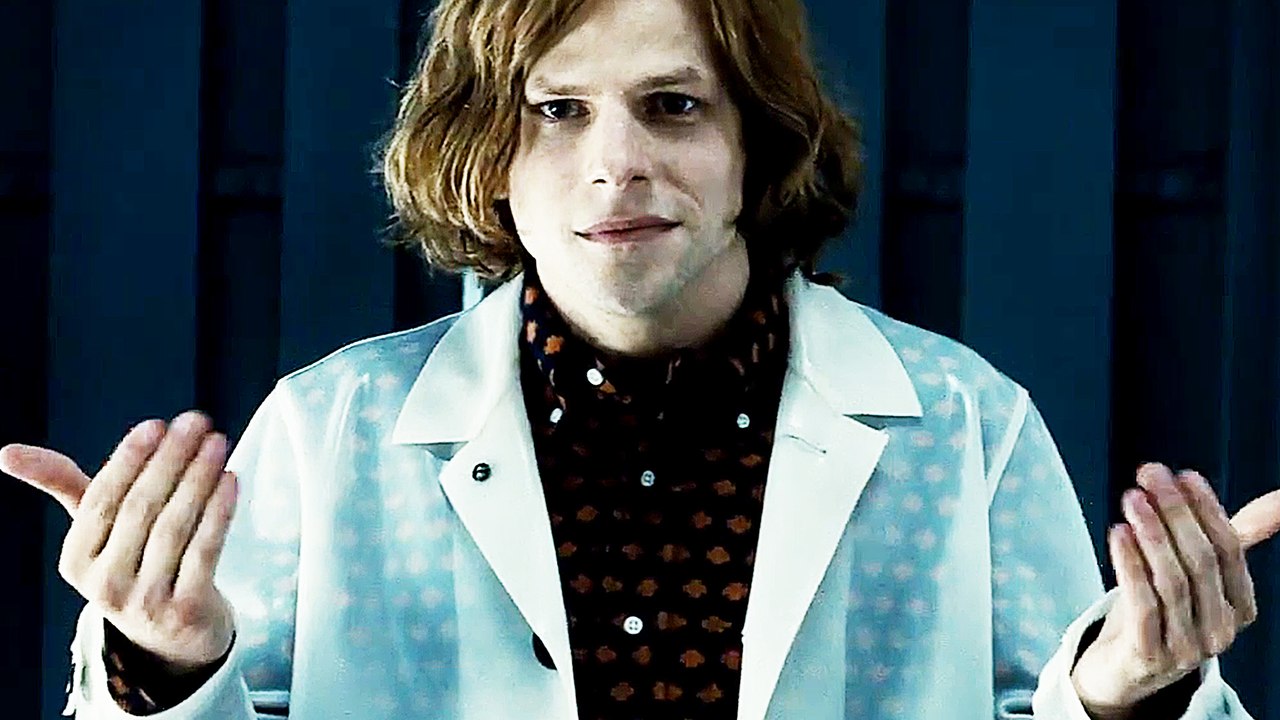 Batman V Superman Dawn of Justice - TV Spot 8 (Deutsch) HD