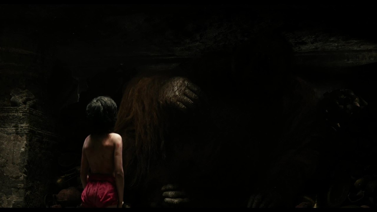 The Jungle Book - Clip King Louie (Deutsch) HD