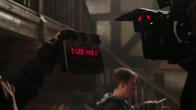 Warcraft - Featurette Robert Kazinsky Takes Viewers To The Lions Pride (English) HD