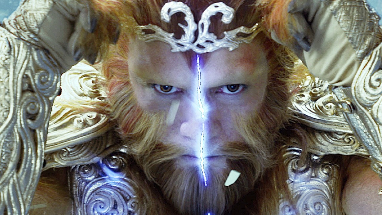 The Monkey King 2 - Trailer (Deutsch) HD