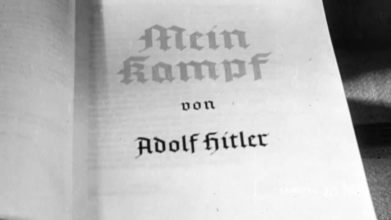 Mein Kampf - Programm eines MassenmÃ¶rders - Trailer (Deutsch) HD
