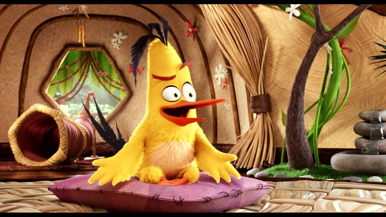 Angry Birds Der Film - Clip Strafzettel (Deutsch) HD