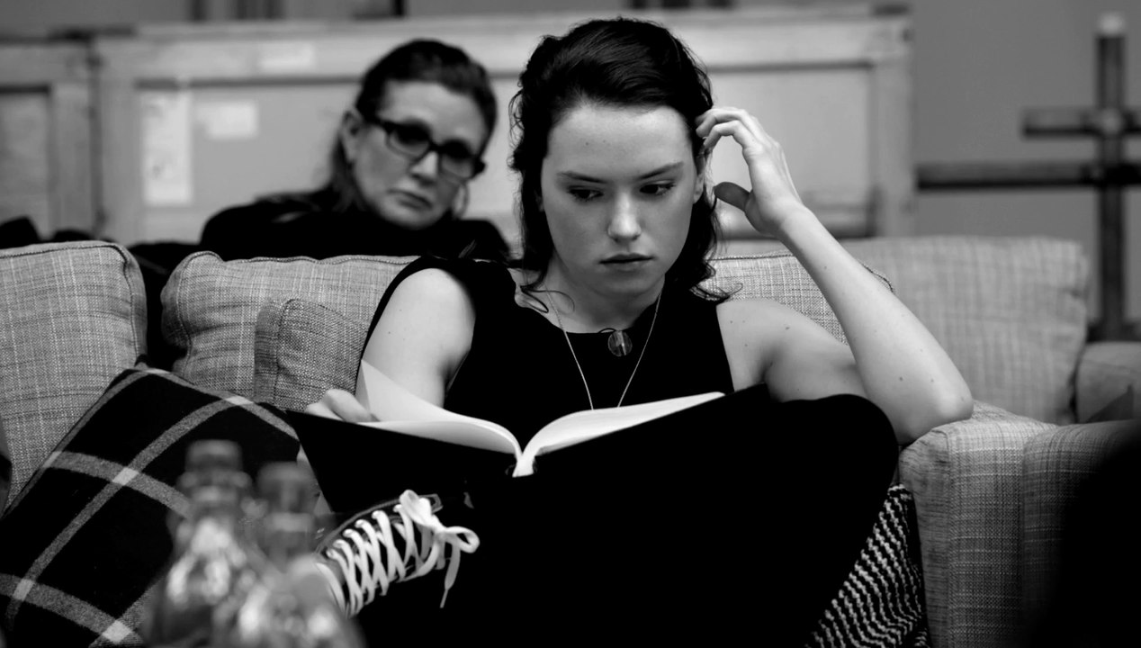 Star Wars: The Force Awakens - BluRay Feature T...