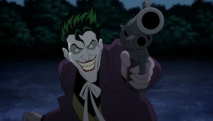 Batman The Killing Joke - Trailer 2 (English) HD