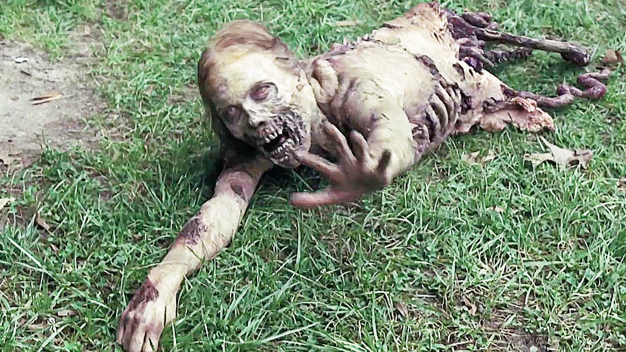 Universal Studios - The Walking Dead Attraction Coming Summer 2016 (English) HD