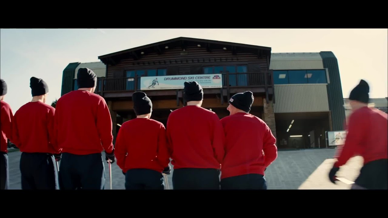 Eddie the Eagle - Featurette Underdog (Deutsch) HD