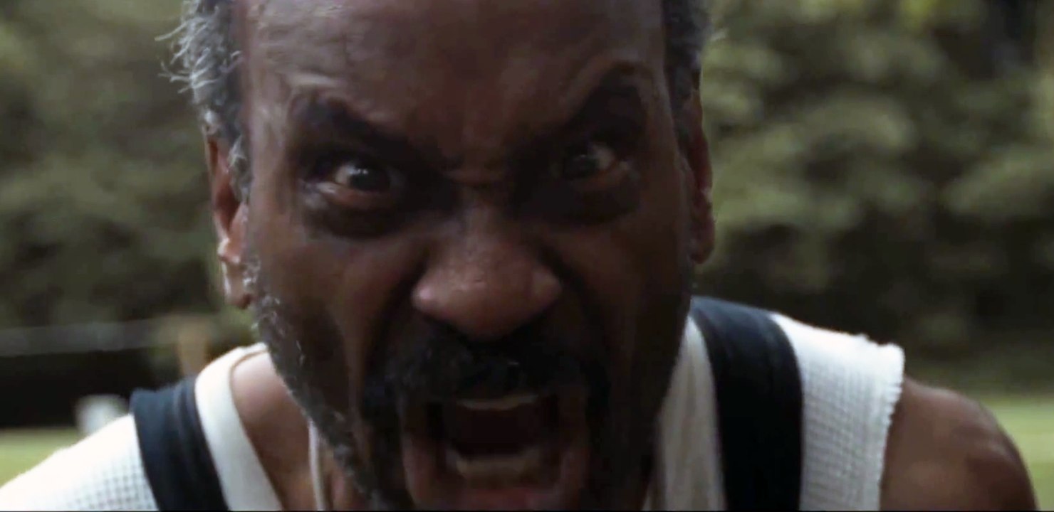 The Monster Outside - Trailer (Deutsch) HD