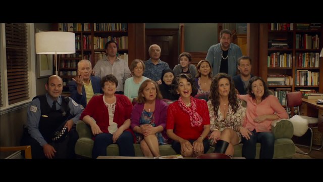 My Big Fat Greek Wedding 2 - Clip Wedding Planner (English) HD