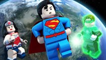 LEGO DC Comics Super Heroes Justice League - Cosmic Clash - Trailer (English) HD