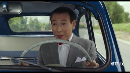 Pee-wee's Big Holiday - Clip Bank Robbery (English) HD