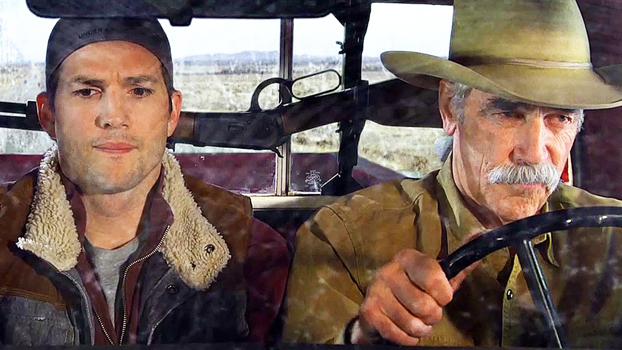 The Ranch - S01 Trailer (Deutsche UT) HD