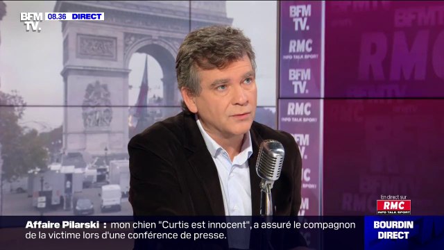 Commerces fermés: Arnaud Montebourg dénonces des décisions brutales et arbitraires, et pas non plus très intelligentes