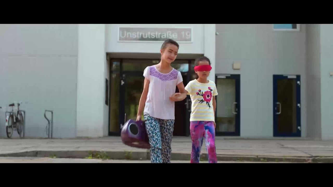 Ente Gut! MÃ¤dchen allein zu Haus - Clip 07 Konfetti (Deutsch) HD