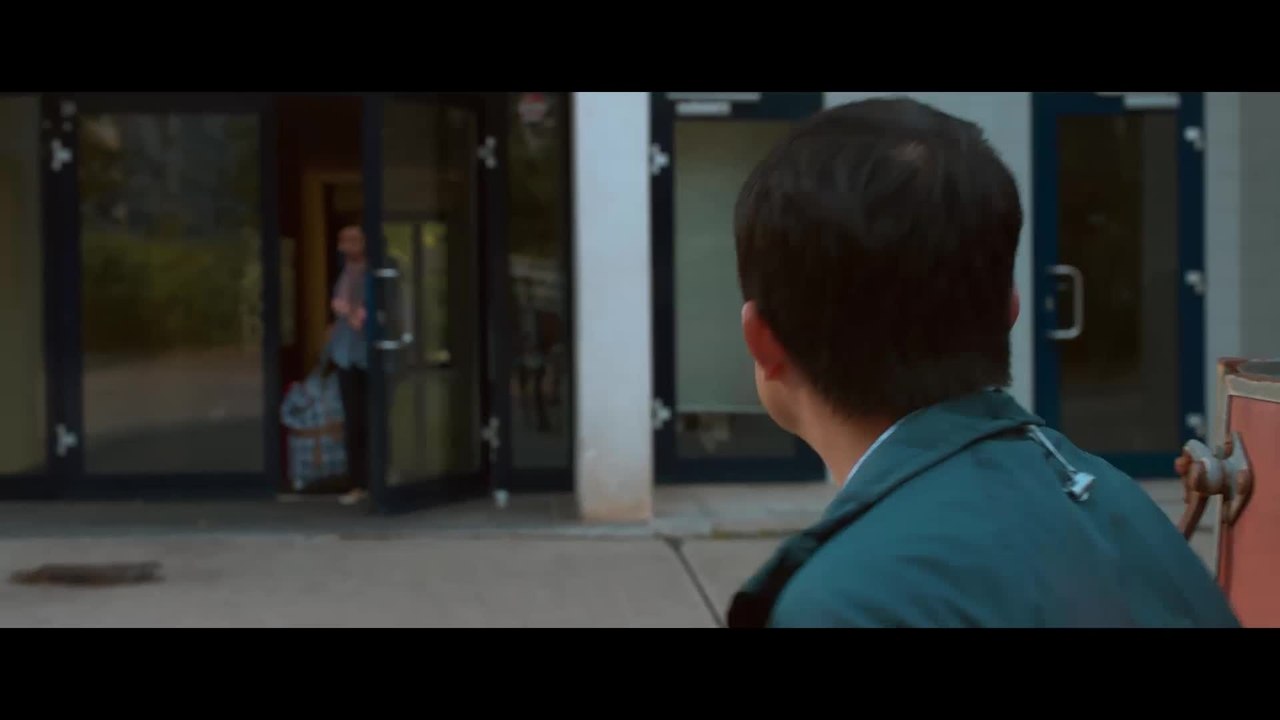 Ente Gut! MÃ¤dchen allein zu Haus - Clip 01 Abschied Mutter (Deutsch) HD