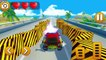 Highway Crash Stunts Racing Master 3D - Extreme Crazy Car Stunt Game - Android GamePlay