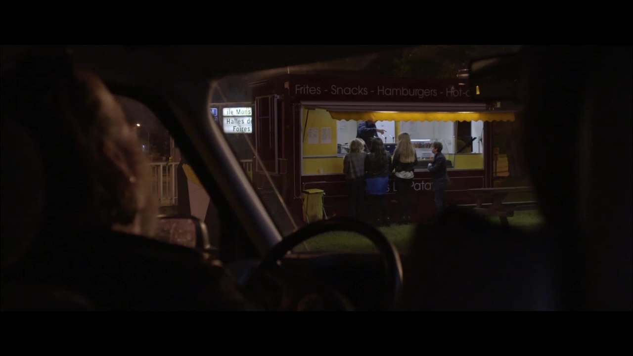 Ich bin tot, macht was draus! - Clip 01 An der Pommesbude (Deutsch) HD