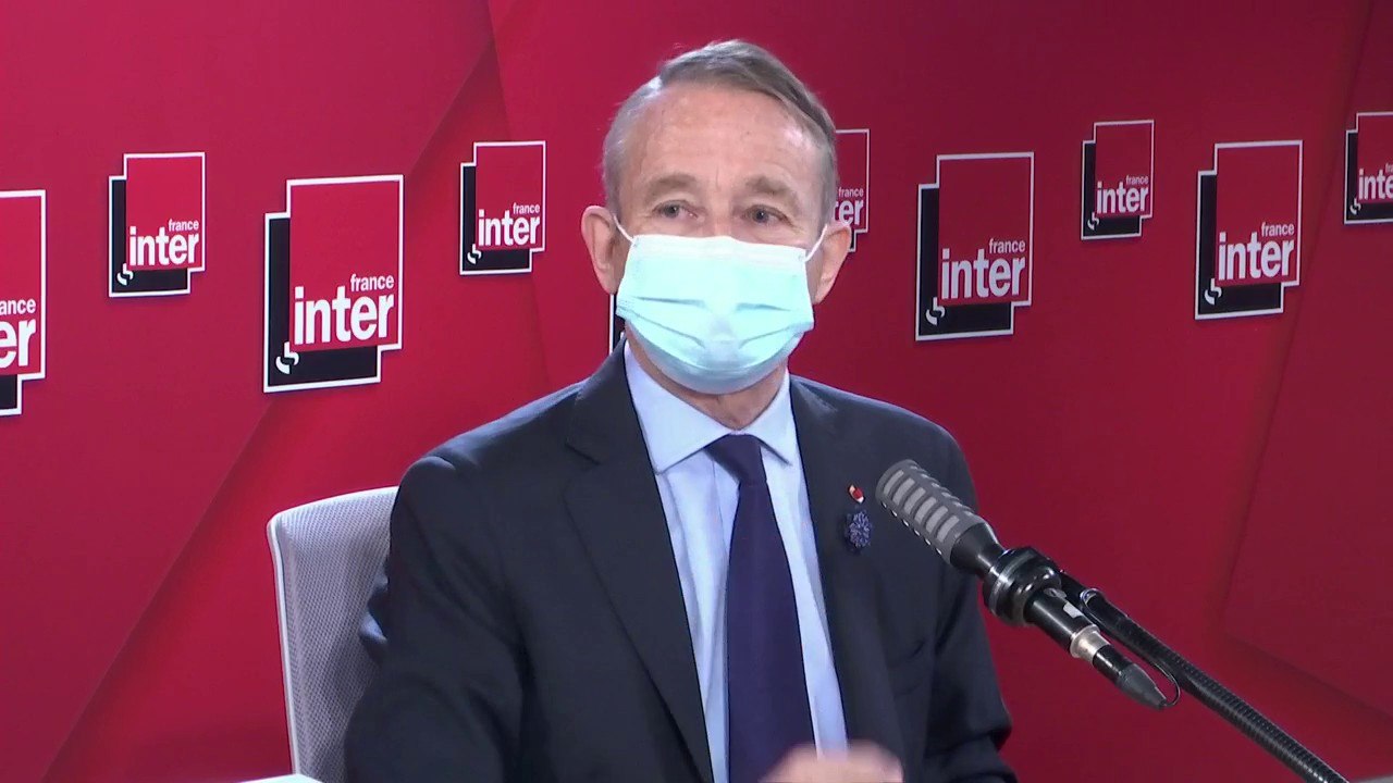 "Ces jeunes qui partent en vrille, il faut les remettre dans le doit chemin avec une approche globale" (Pierre de Villiers)