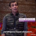 Kültür İstanbul'da haftanın etkinlikleri: Erdal Beşikçioğlu, Fahrenheit 451 ve Bir Delinin Hatıra Defteri