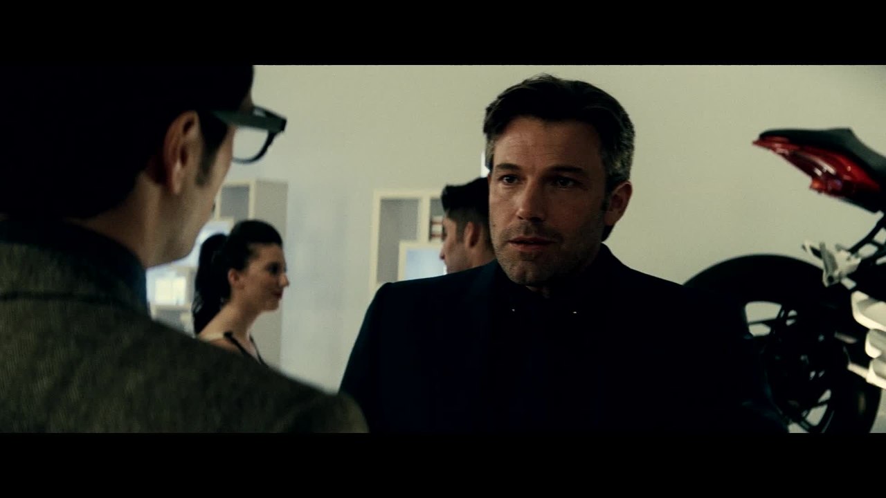 Batman vs Superman - Clip Glauben Sie nicht alles (Deutsch) HD