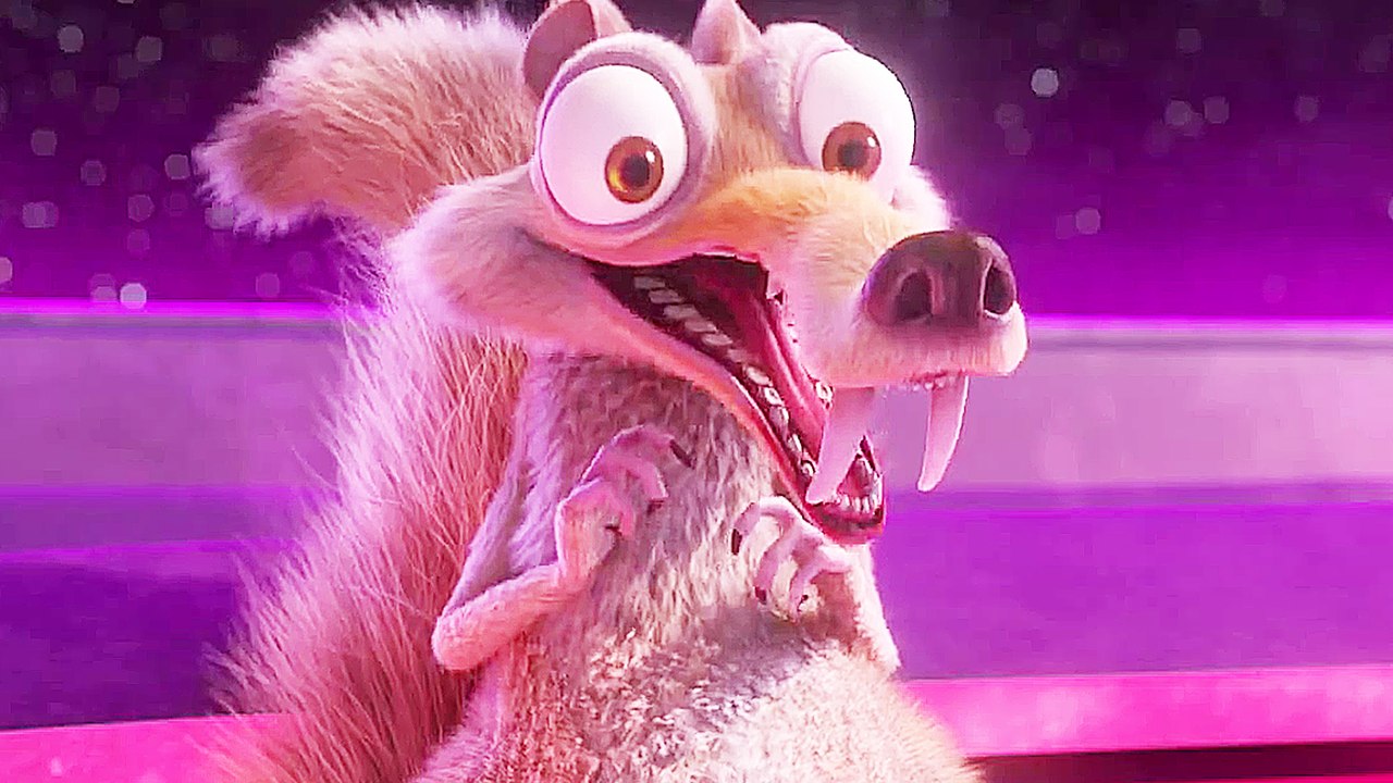 Ice Age Collision Course - Extended TV Spot New Age (English) HD