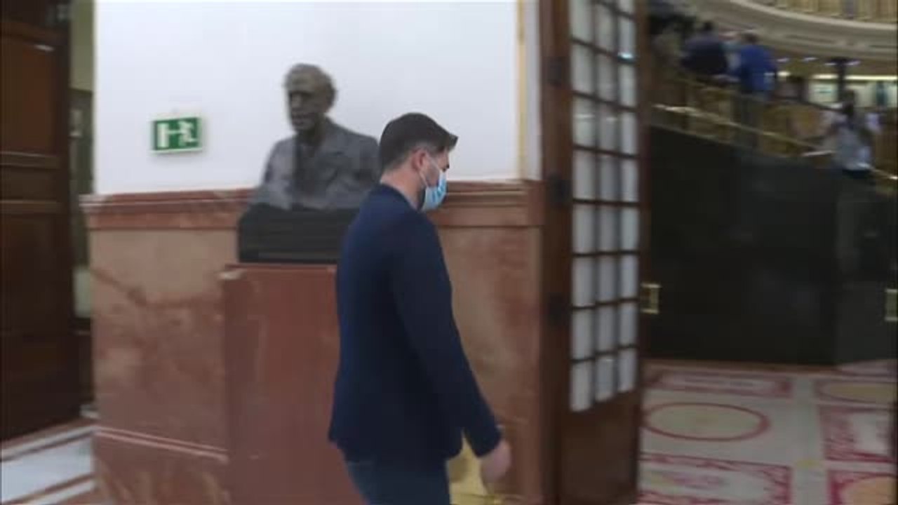 El Gobierno afronta el debate de los Presupuestos Generales con el apoyo de Ciudadanos en el aire