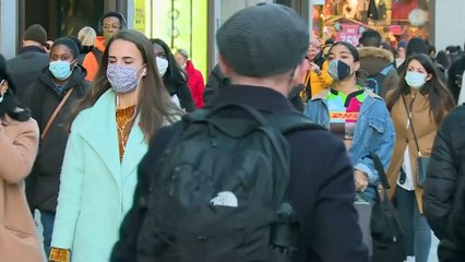 Las autoridades temen un aumento de las infecciones con la llegada del invierno en Europa