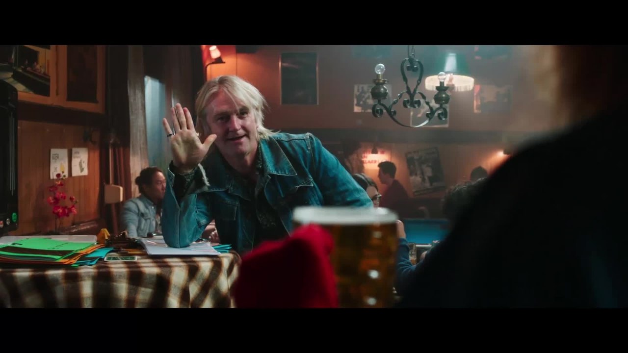 MÃ¤ngelexemplar - Clip 09 Karo und Max treffen auf Karos Vater Micky (Deutsch) HD