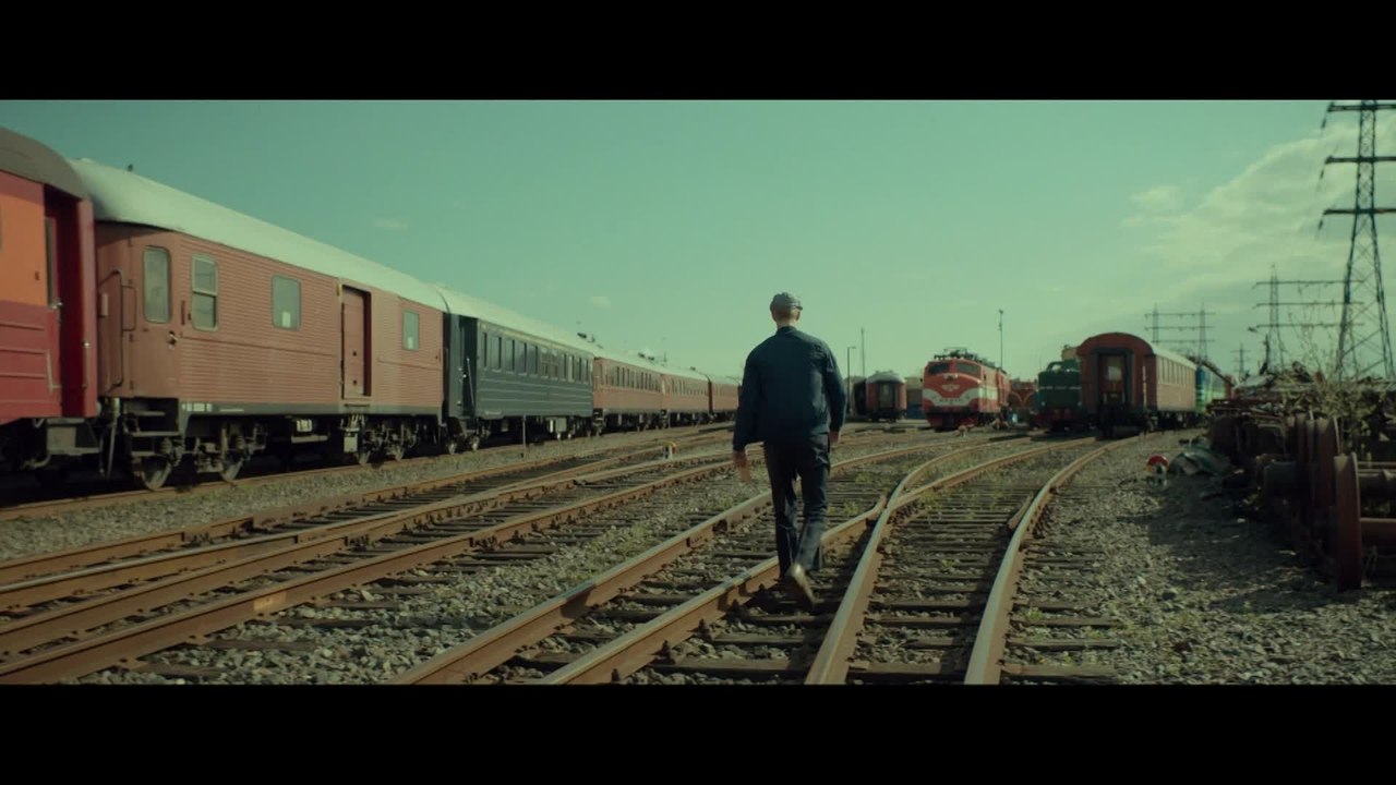 Ein Mann Namens Ove - Clip 03 Oves Vater verunglÃ¼ckt (Deutsch) HD