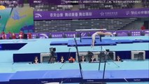 Fan Yilin - UB Qual - 2020 Chinese Gymnastics Championships