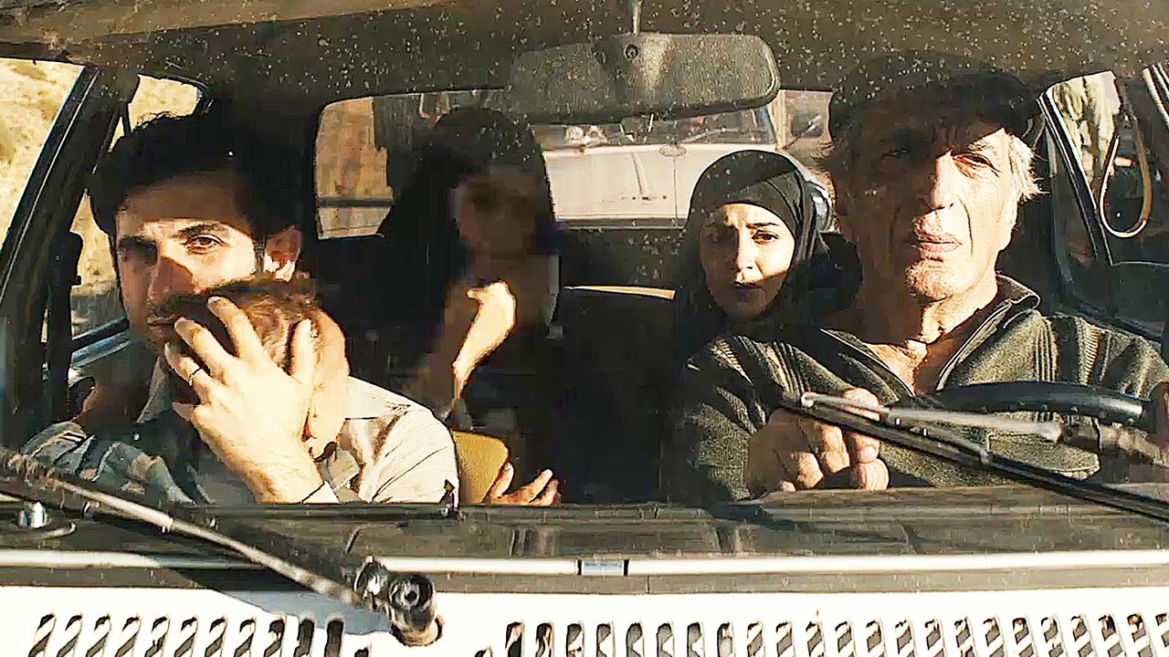 Nur wir drei gemeinsam - Trailer (Deutsch) HD