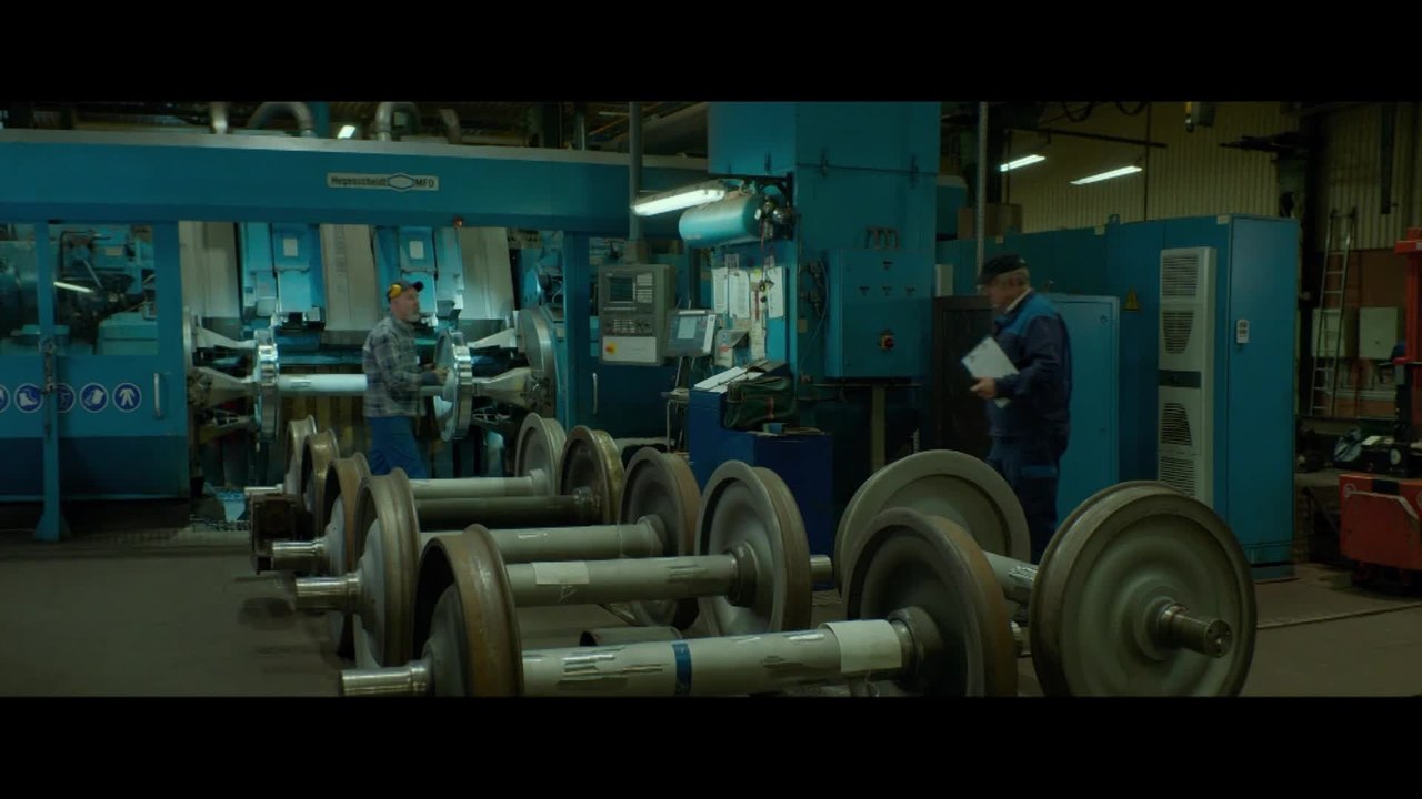 Ein Mann Namens Ove - Clip 02 Ove wird gefeuert (Deutsch) HD