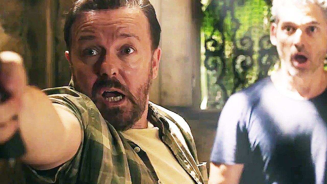Special Correspondents - Trailer (Deutsch) HD