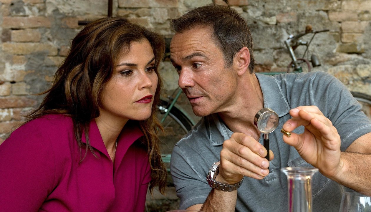 Der Urbino-Krimi Mord im Olivenhain - Trailer (Deutsch)