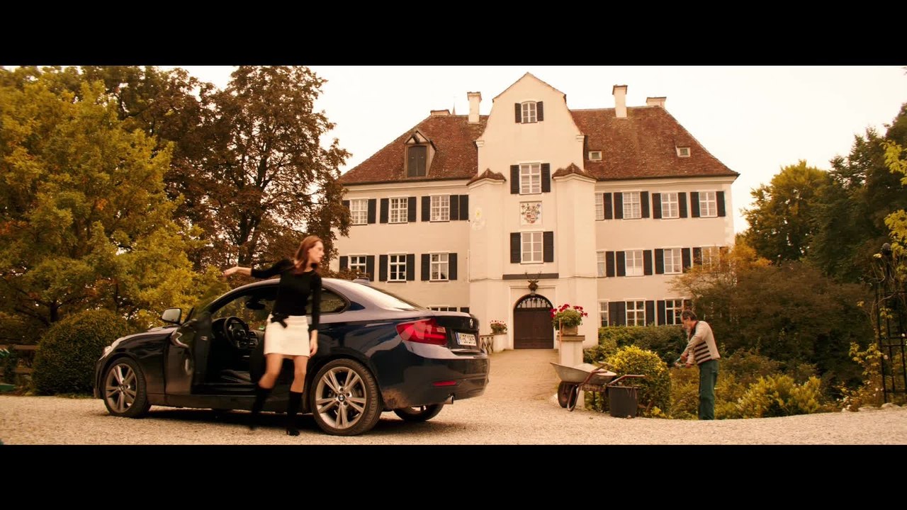 Outside the Box - Clip 07 Vanessa versucht das Geld aus Bicksteins Villa zu klauen (Deutsch) HD