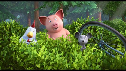 Mullewapp - Eine schÃ¶ne Schweinerei - Trailer (Deutsch) HD