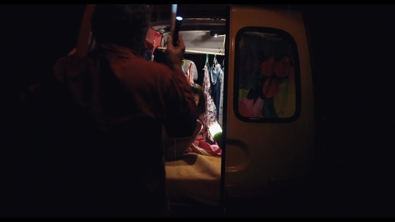 Nur Fliegen ist schÃ¶ner - Clip 02 In Milas Van (Deutsch) HD