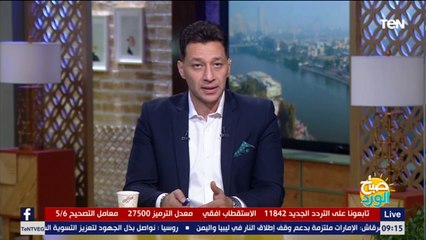 صباح الورد | "المخزون آمن ومطمئن".. مجلس الوزراء ينفي أشاعة نقص أدوية كورونا