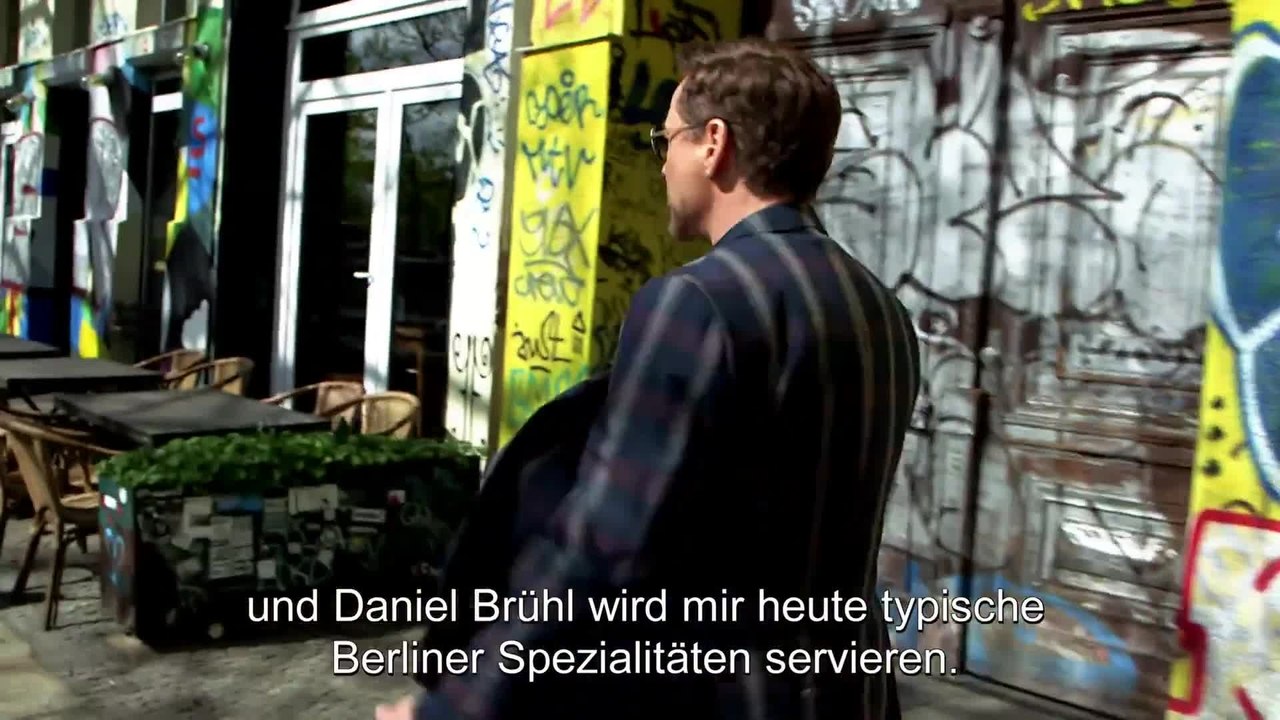 Captain America 3 Civil War - A Taste Of Berlin Promo (Deutsche UT) HD